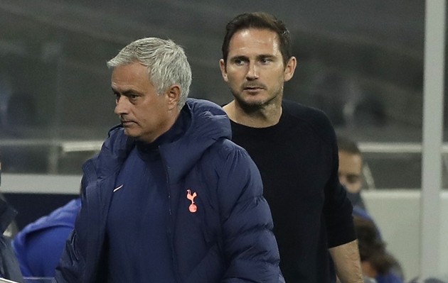 Harry Redknapp opens up on Frank Lampard's row with Jose Mourinho after chat with Chelsea boss - Bóng Đá