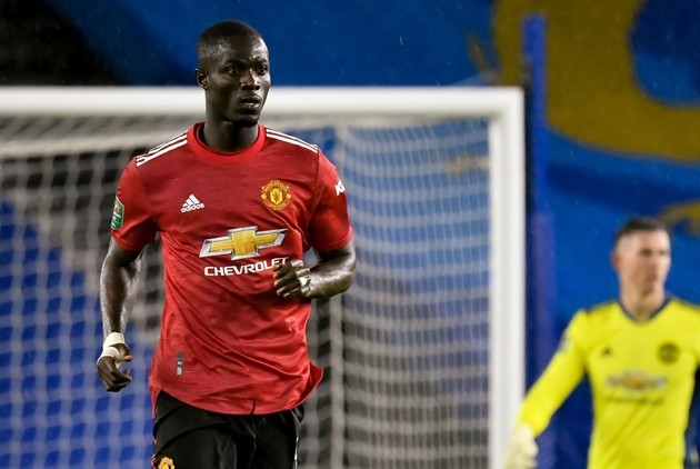 SOLSKJAER PROVIDES AN UPDATE ON BAILLY - Bóng Đá