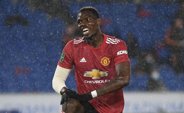 Man Utd gia hạn với Pogba - Bóng Đá