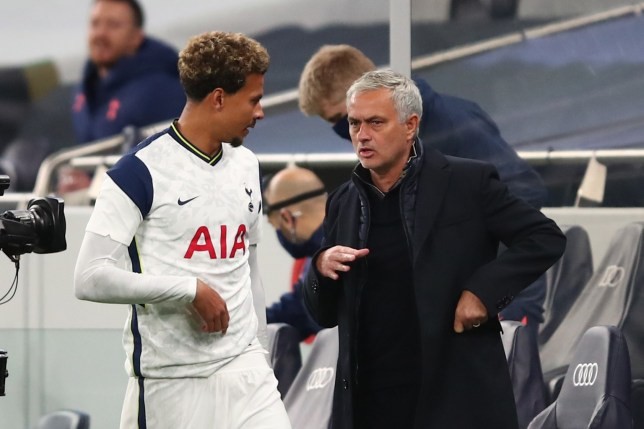 Eric Dier backs Dele Alli to win Jose Mourinho over and become key figure for Tottenham again - Bóng Đá