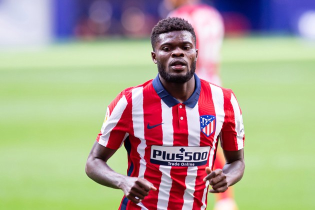 Thomas Partey joins Arsenal: Remembering the Ghanaian's incredible performance vs Liverpool - Bóng Đá