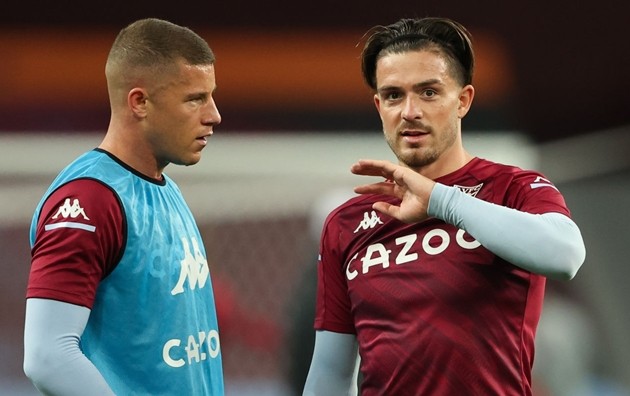 Ian Wright sends message to Jack Grealish over Ross Barkley transfer to Aston Villa - Bóng Đá