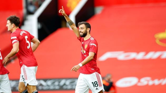 Man Utd có thể háo hức với cặp bài trùng mới - Bóng Đá
