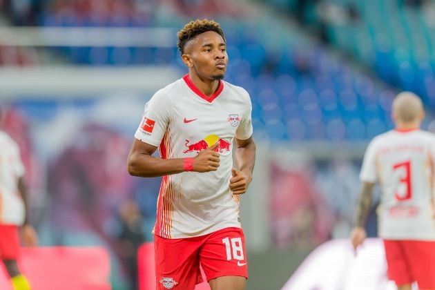 Arsenal to sign nkunku - Bóng Đá