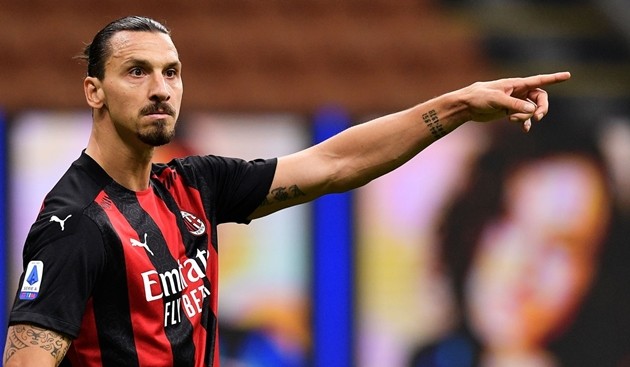 Ibra: 