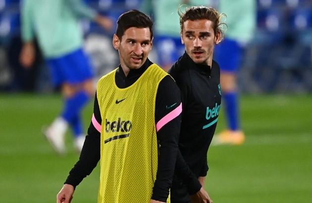 Neymar đoạn tuyệt, Barca tìm ai thay Messi? - Bóng Đá