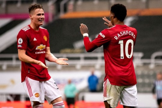 Alan Shearer hails Manchester United trio after emphatic Newcastle win   - Bóng Đá