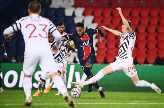 Mổ băng PSG 1-2 M.U: Pressing tầm cao, Solskjaer loại Matic & Pogba là có lý do - Bóng Đá