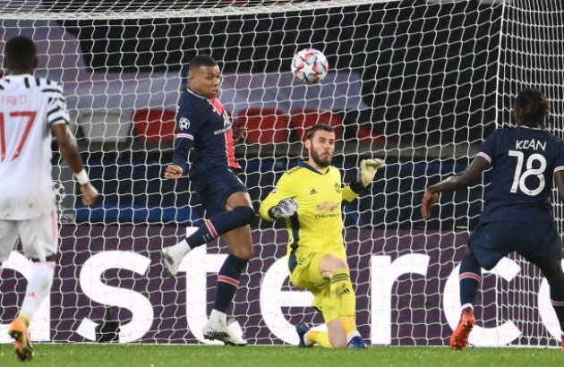 TRỰC TIẾP PSG 1-1 Man United (H2): Pogba vào sân - Bóng Đá