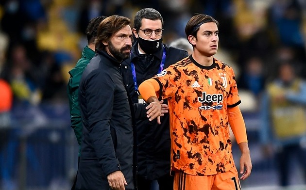 Pirlo yêu cầu Dybala bớt rườm rà - Bóng Đá