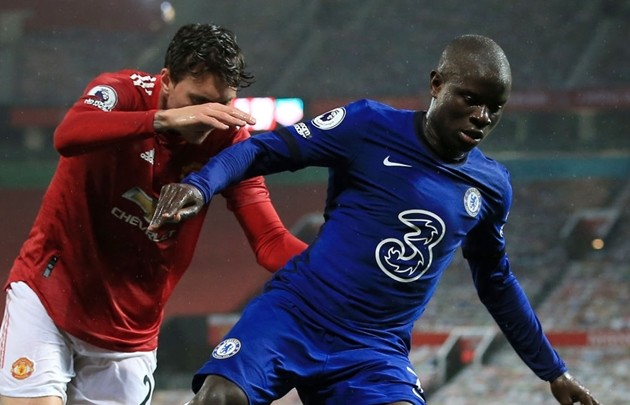 Tuttosport: Chelsea không để Kante đến Inter vào tháng 1 - Bóng Đá