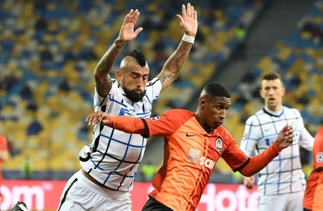 Real Madrid, Inter Milan và nghịch lý ở bảng B Champions League - Bóng Đá