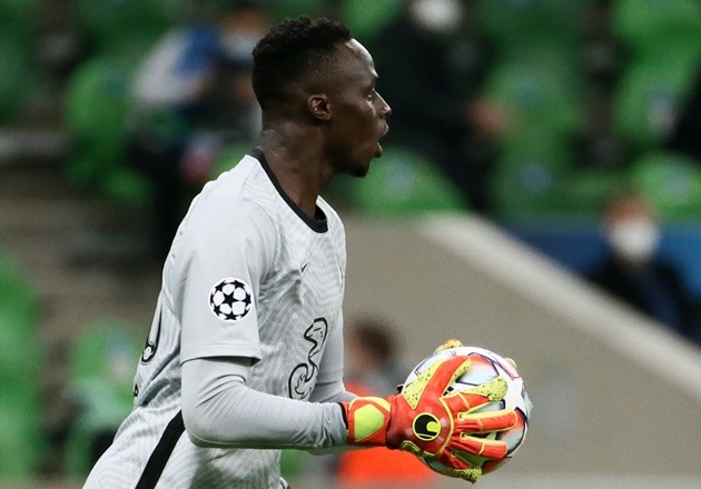 Petr Cech ‘convinced’ Edouard Mendy will get even better for Chelsea - Bóng Đá