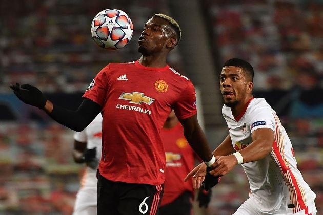 5 điểm nhấn sau trận Man Utd 5-0 RB Leipzig - Bóng Đá