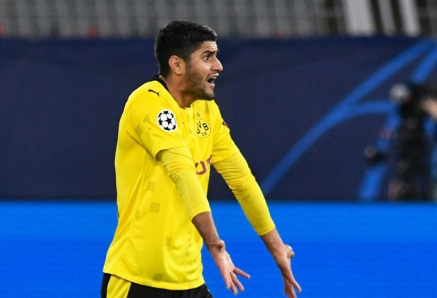 Ảnh sau trận Dortmund - Bóng Đá