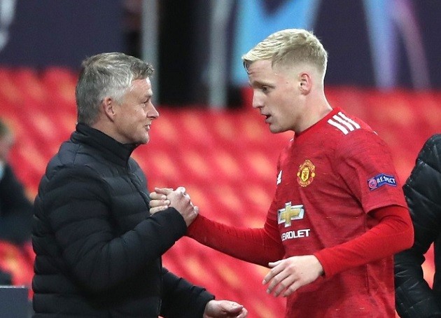 van der sar tweet - Bóng Đá