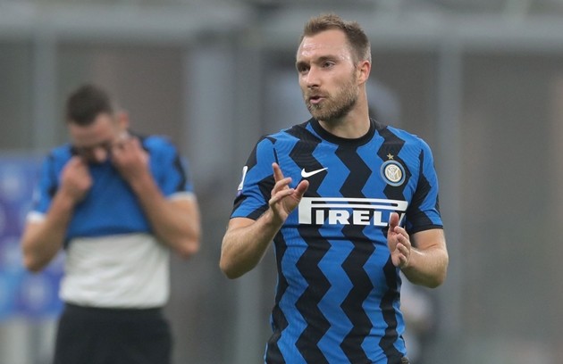 Marotta xác nhận tương lai Eriksen - Bóng Đá