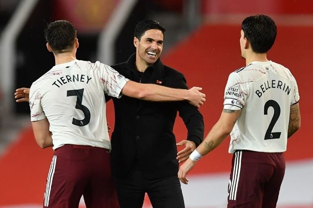 Arsenal want Hector Bellerin to sign a new contract - Bóng Đá