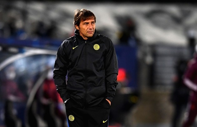 Real Madrid 3-2 Inter Milan: Nguy rồi đấy, Conte! - Bóng Đá