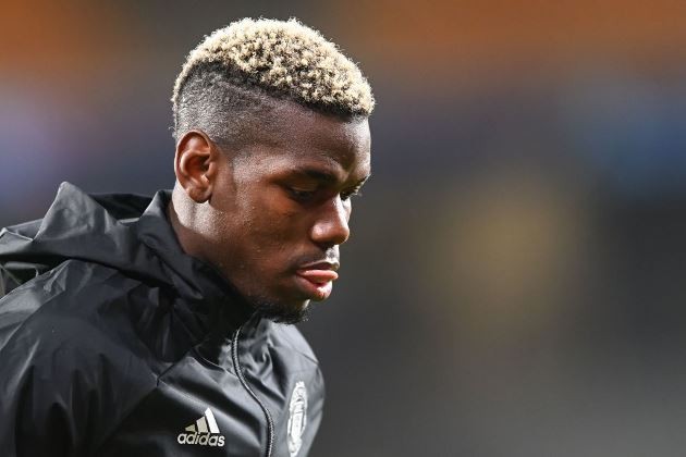 Paul Pogba posts message on Instagram amid Raiola comments - Bóng Đá