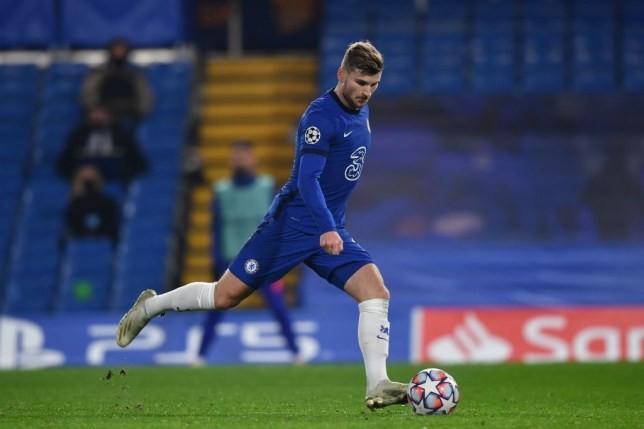 Frank Lampard reveals Jorginho reaction to Timo Werner becoming Chelsea’s penalty-taker  - Bóng Đá