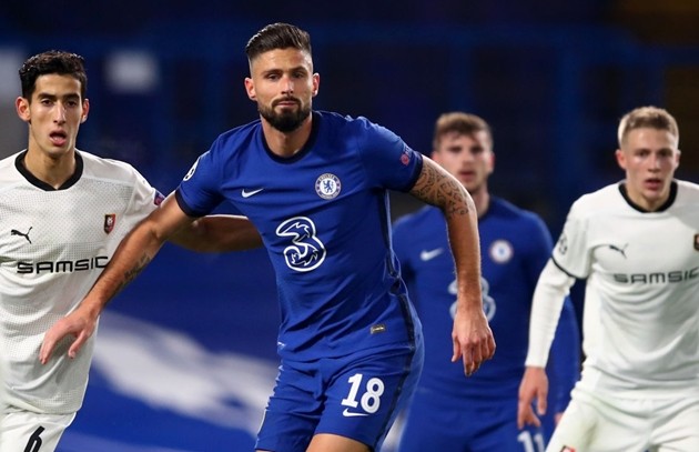 Giroud tỏa sáng ở ĐT Pháp, Chelsea mừng hay lo? - Bóng Đá