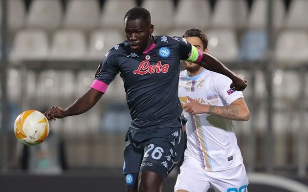 Liverpool và thương vụ Koulibaly - Bóng Đá