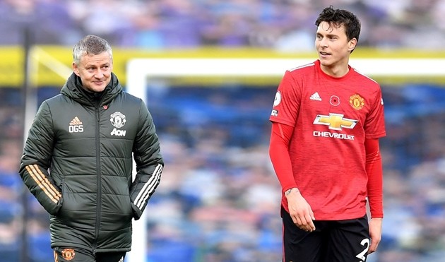 Solskjaer: 