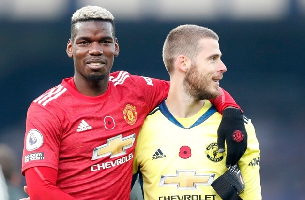 Real Madrid 'unlikely to move for Manchester United midfielder Paul Pogba' - Bóng Đá