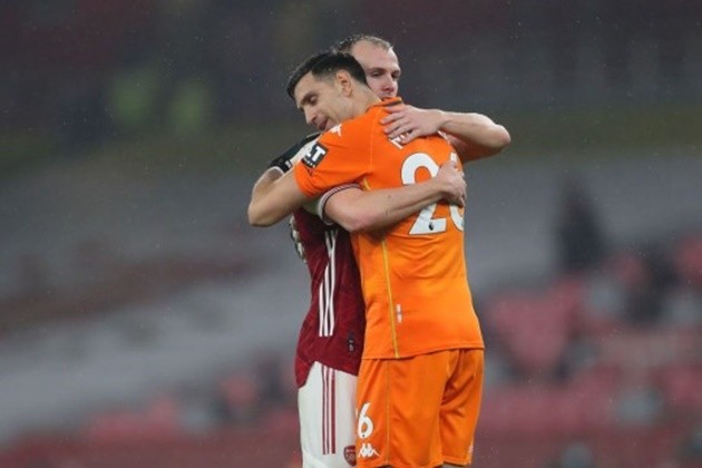 Aston Villa's Emiliano Martinez opens up on 