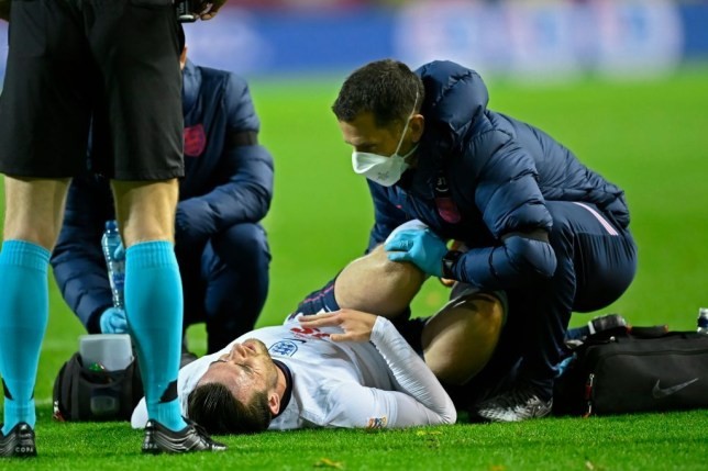 Chelsea star Ben Chilwell hopeful about quick return after back spasm in England defeat - Bóng Đá