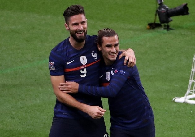 Giroud tỏa sáng ở ĐT Pháp, Chelsea mừng hay lo? - Bóng Đá