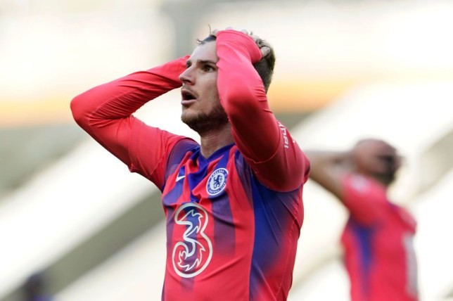 Ian Wright sends warning to wasteful Chelsea star Timo Werner - Bóng Đá