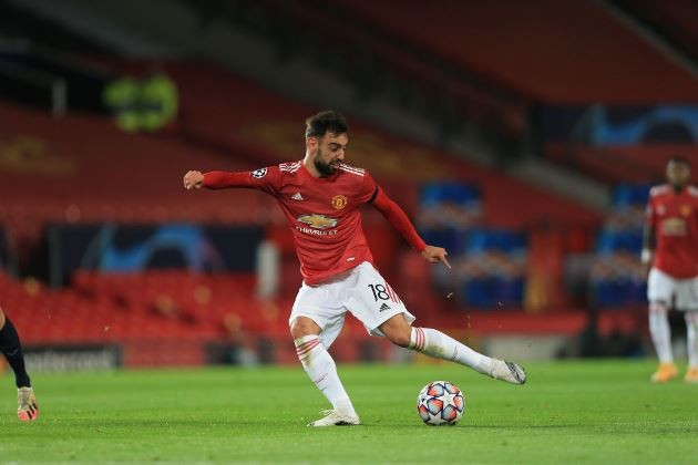 Paul Scholes baffled by Bruno Fernandes decision before Marcus Rashford penalty - Bóng Đá