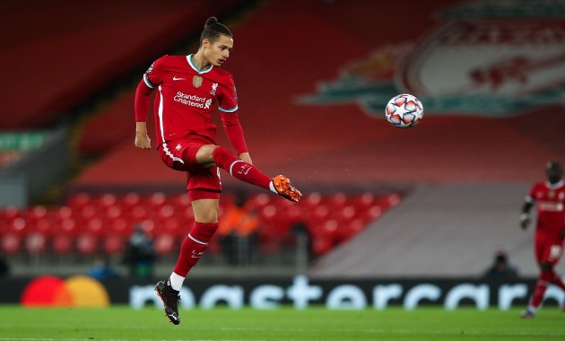 Klopp on rhys williams  - Bóng Đá