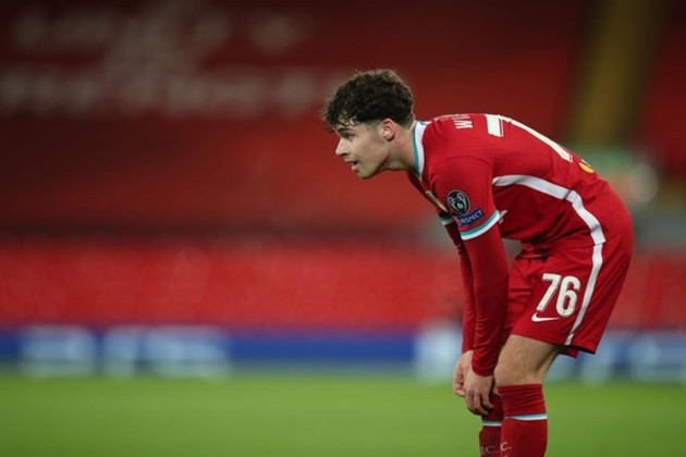 6 CLUBS HAVE ASKED LIVERPOOL ABOUT SIGNING ‘AMAZING’ NECO WILLIAMS - Bóng Đá