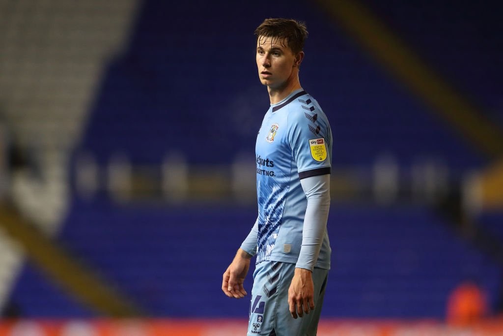 Ben Sheaf chia tay Arsenal - Bóng Đá