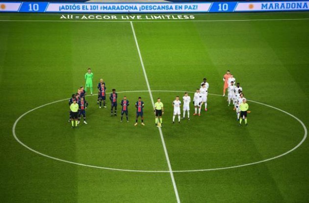 Sau trận psg - Bóng Đá
