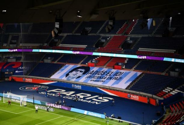 Sau trận psg - Bóng Đá