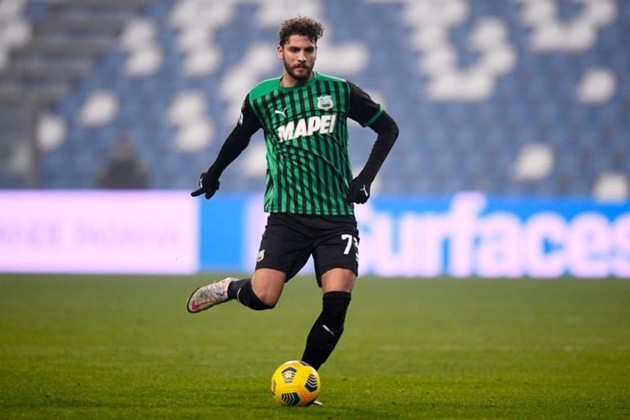 ‘HE’S READY’: TEAMMATE BACKS £30M STAR TO SHINE AT ARSENAL, HE’LL BE A ‘BARGAIN’ - Manuel Locatelli - Bóng Đá