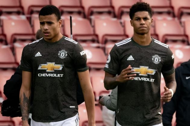 Rashford and Greenwood partnership has been a disappointment so far - Bóng Đá