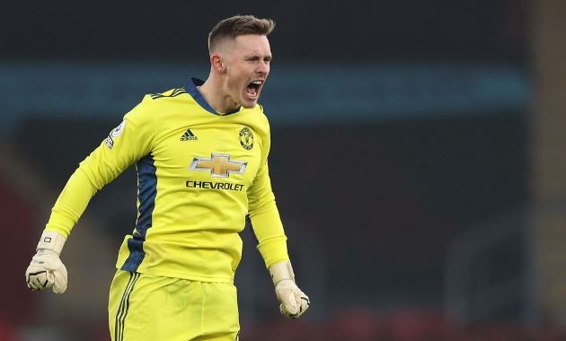 Manchester United manager Ole Gunnar Solskjaer addresses David de Gea and Dean Henderson dilemma - Bóng Đá