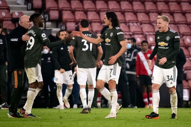 5 lý do Man Utd có thể vô địch Premier League mùa này - Bóng Đá