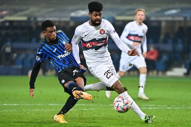 Amad Diallo makes Champions League debut - Bóng Đá