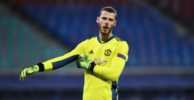 Ole Gunnar Solskjaer responds to Paul Scholes criticism of David de Gea - Bóng Đá