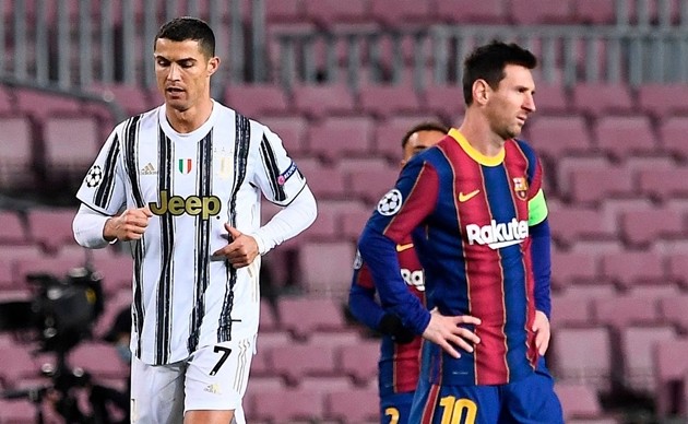 Usain Bolt nói về Messi, Ronaldo và Mbappe - Bóng Đá
