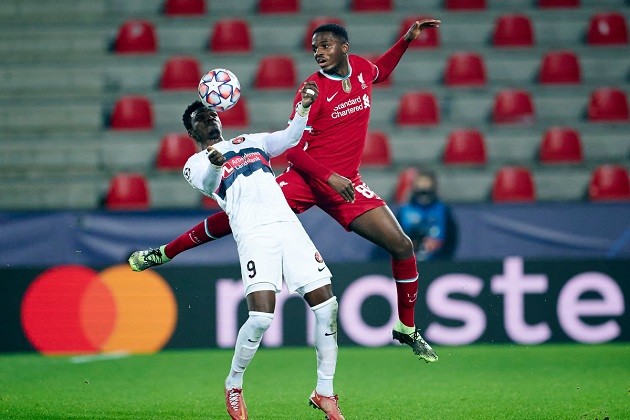 Billy Koumetio - Bóng Đá