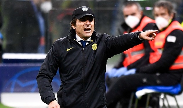 Antonio Conte gửi thông điệp đến NHM Inter - Bóng Đá
