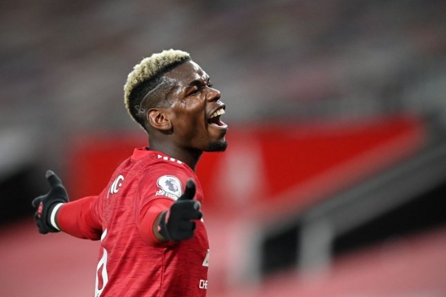 Ole Gunnar Solskjaer reveals Paul Pogba’s favourite position in Manchester United’s midfield - Bóng Đá