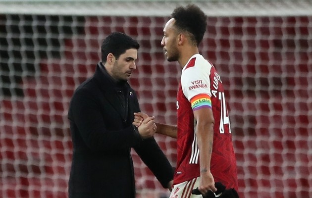 is-mikel-arteta-just-another-victim-of-the-arsenal-players-mafia-? - Bóng Đá